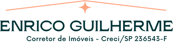 Enrico Guilherme Corretor de Imveis CRECI/SP 236.546-F